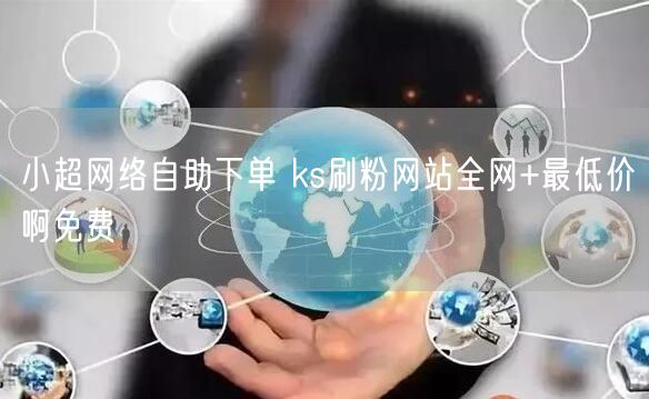 小超网络自助下单 ks刷粉网站全网+最低价啊免费