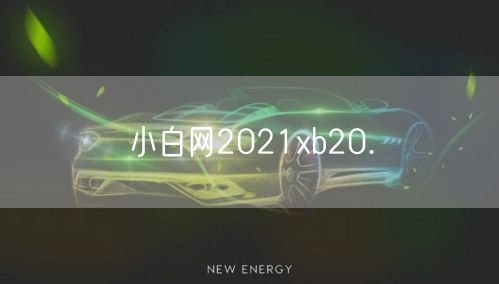 小白网2021xb20.㏄