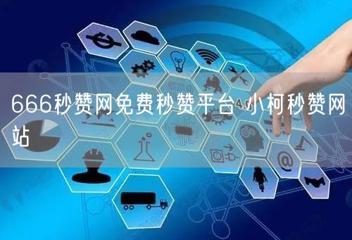 666秒赞网免费秒赞平台 小柯秒赞网站