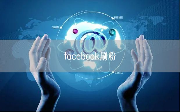 facebook刷粉