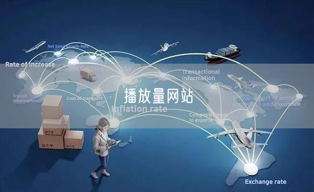 播放量网站