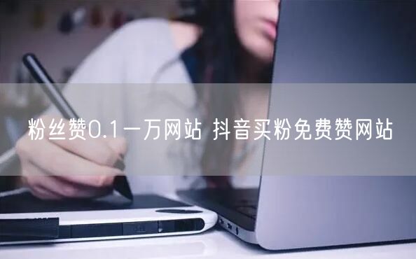 粉丝赞0.1一万网站 抖音买粉免费赞网站