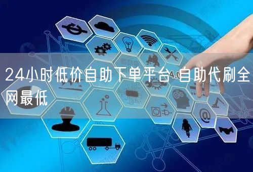 24小时低价自助下单平台 自助代刷全网最低