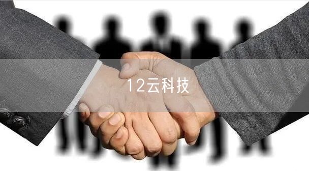 12云科技