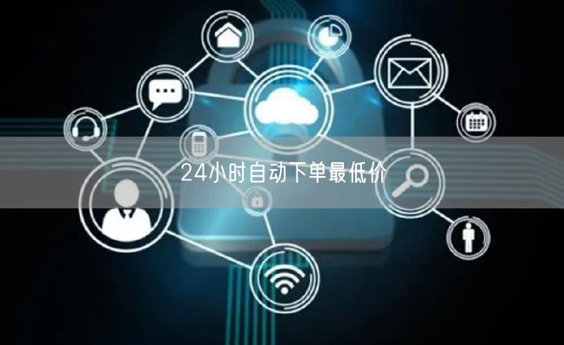 24小时自动下单最低价