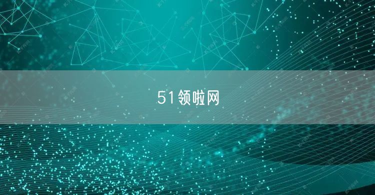 51领啦网