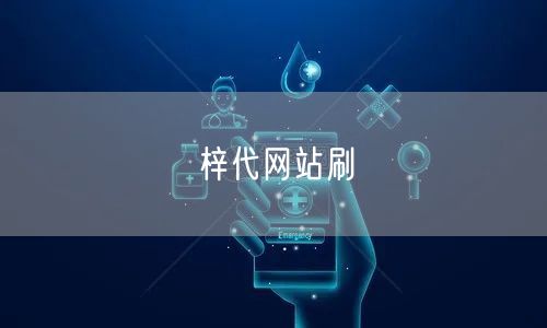 梓代网站刷