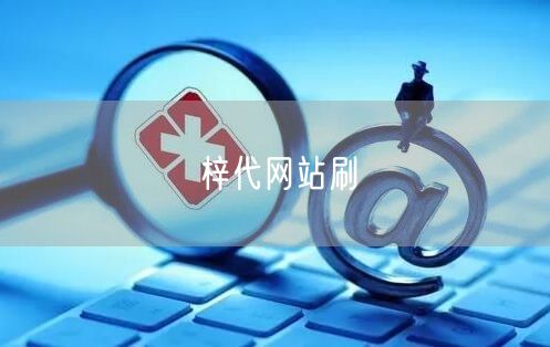 梓代网站刷